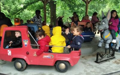 Sortie scolaire à La balade du Père Nicolas